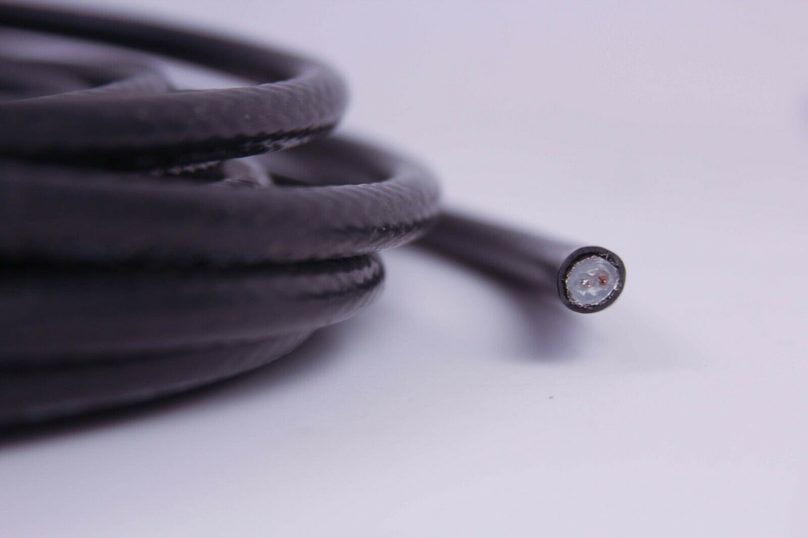 25' Belden M 9207 Twinax 100 Ohm Network Cable, 25 Foot Length ~ IBM P/N 7362211 - Fresh Stock Dated October 2025