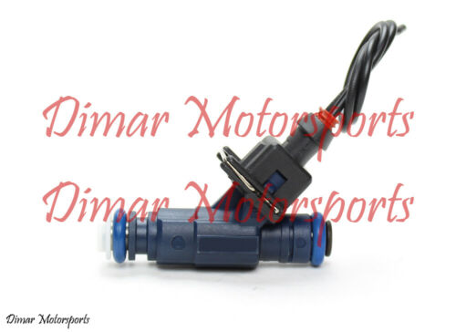 2 OEM BOSCH Fuel Injectors Polaris RZR Sportsman Ranger EFI 700 800 0280156208 - Fresh Stock Dated October 2025