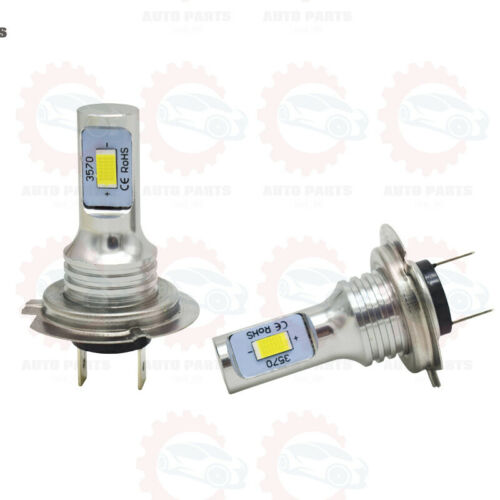 For Suzuki GSXR 1000 750 600 Hayabusa Motorcycle LED Headlight Kit H7 6000K Bulb - Fresh Stock Dated October 2025