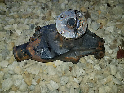 Mercruiser 5.0L 305 Water Pump Pulley W/ Water Circulating Pump 3927797AF - Fresh Stock Dated October 2025