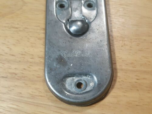 Vintage Red Devil Razor Blade Scraper - Single Edge Blades No.3223 Made In USA - Fresh Stock Dated October 2025