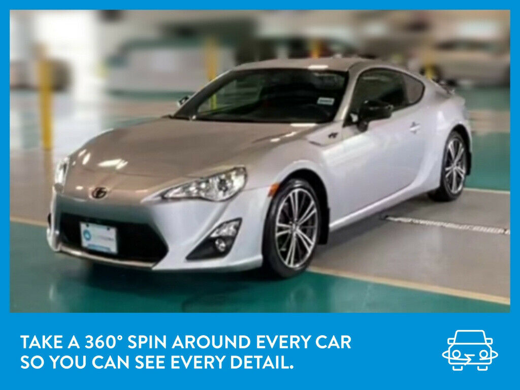 2015 Scion FR-S Coupe 2D tability Control Power Door Locks Alloy Wheels Keyless Entry Power Windows Air - Fresh Stock Dated October 2025