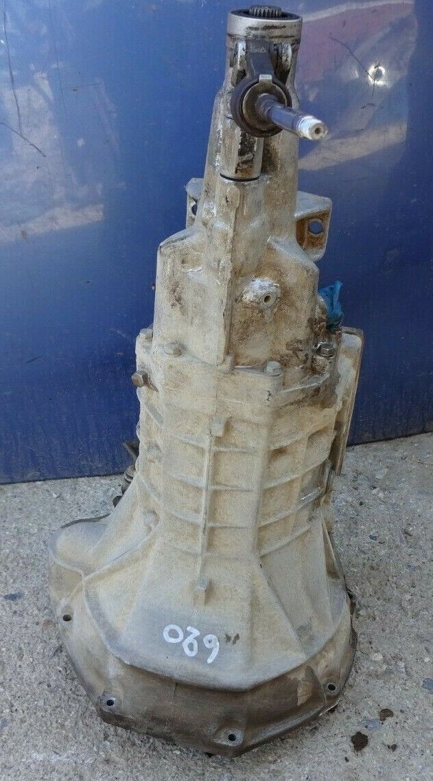 GEARBOX TRANSMISSION 4 SP DATSUN NISSAN 620 PICK UP UTE J15 1,5cc USED - Fresh Stock Dated October 2025