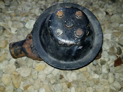 Mercruiser 5.0L 305 Water Pump Pulley W/ Water Circulating Pump 3927797AF - Fresh Stock Dated October 2025