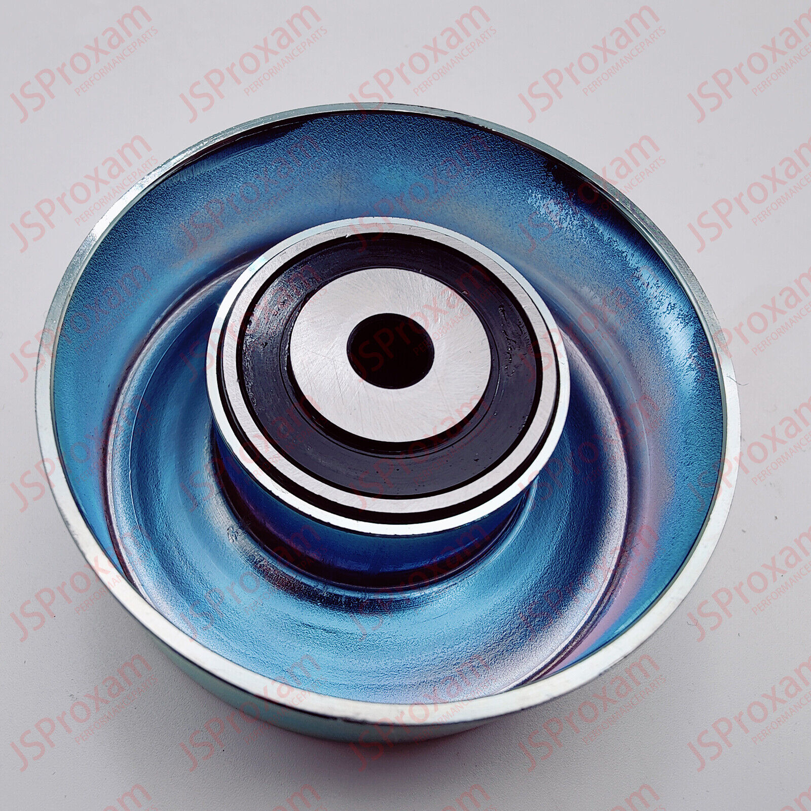 3847482 Idler Pulley For Volvo Penta D4 D6   Marine Inboard Diesel Engine New - Fresh Stock Dated October 2025
