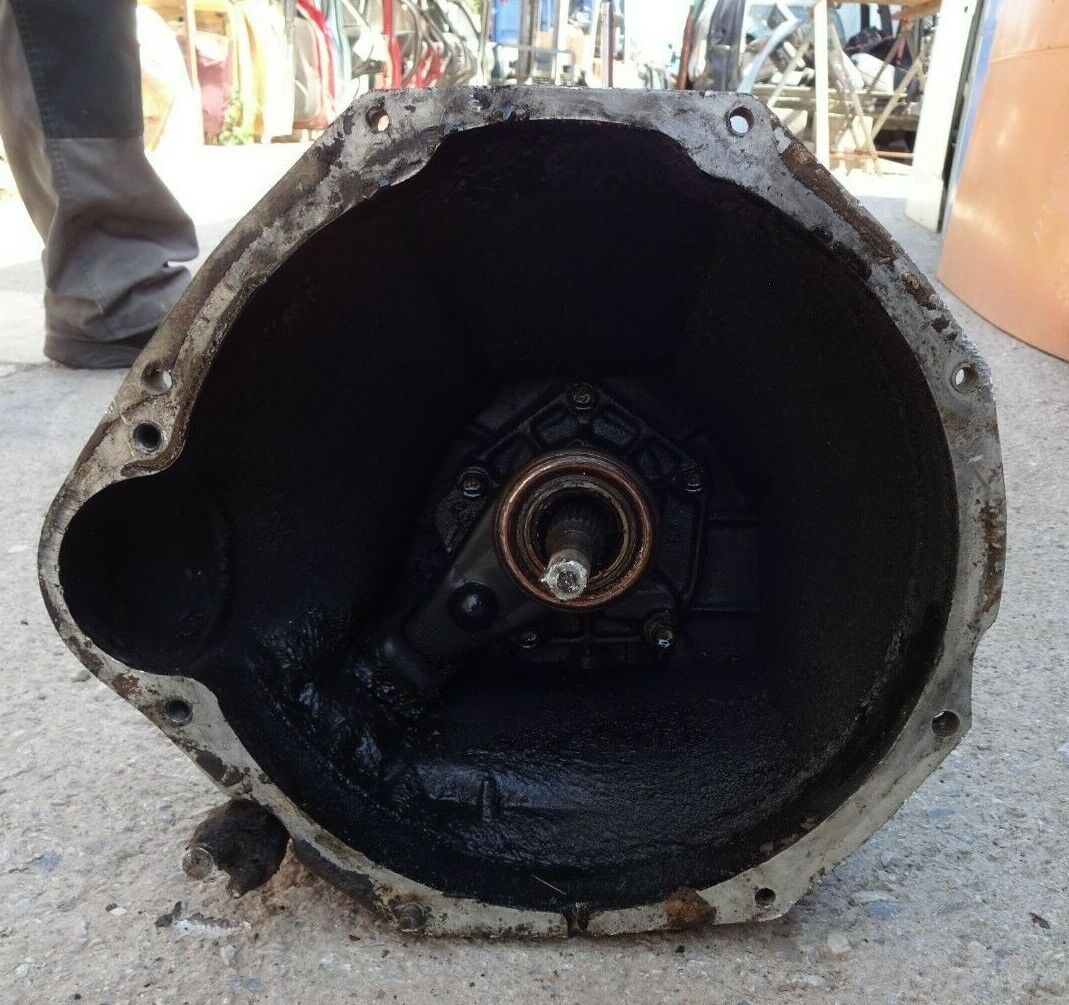 GEARBOX TRANSMISSION 4 SP DATSUN NISSAN 620 PICK UP UTE J15 1,5cc USED - Fresh Stock Dated October 2025
