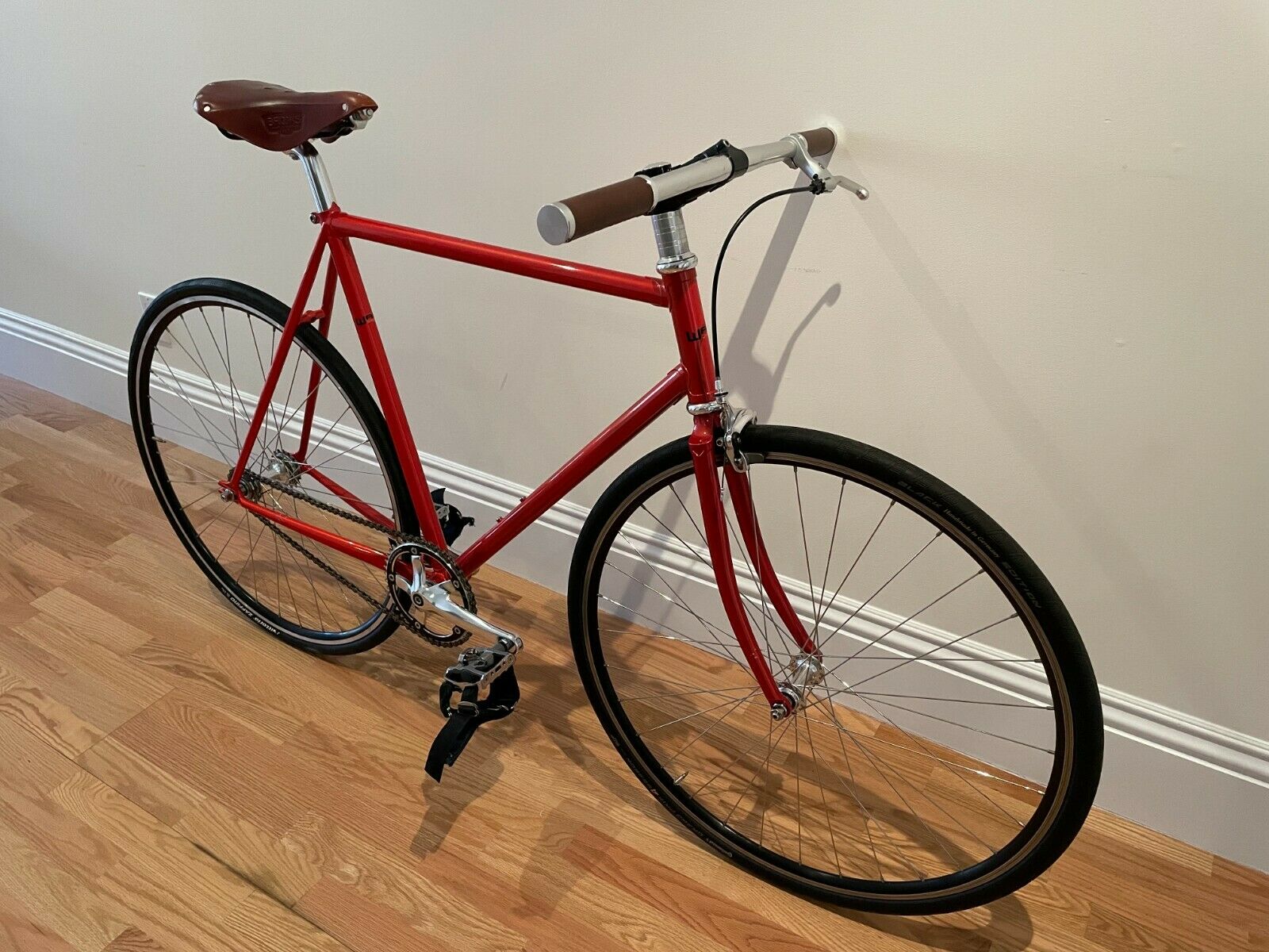 Wabi Special Fixed Gear Bike (Fixie / Single Speed) - Fresh Stock Dated October 2025