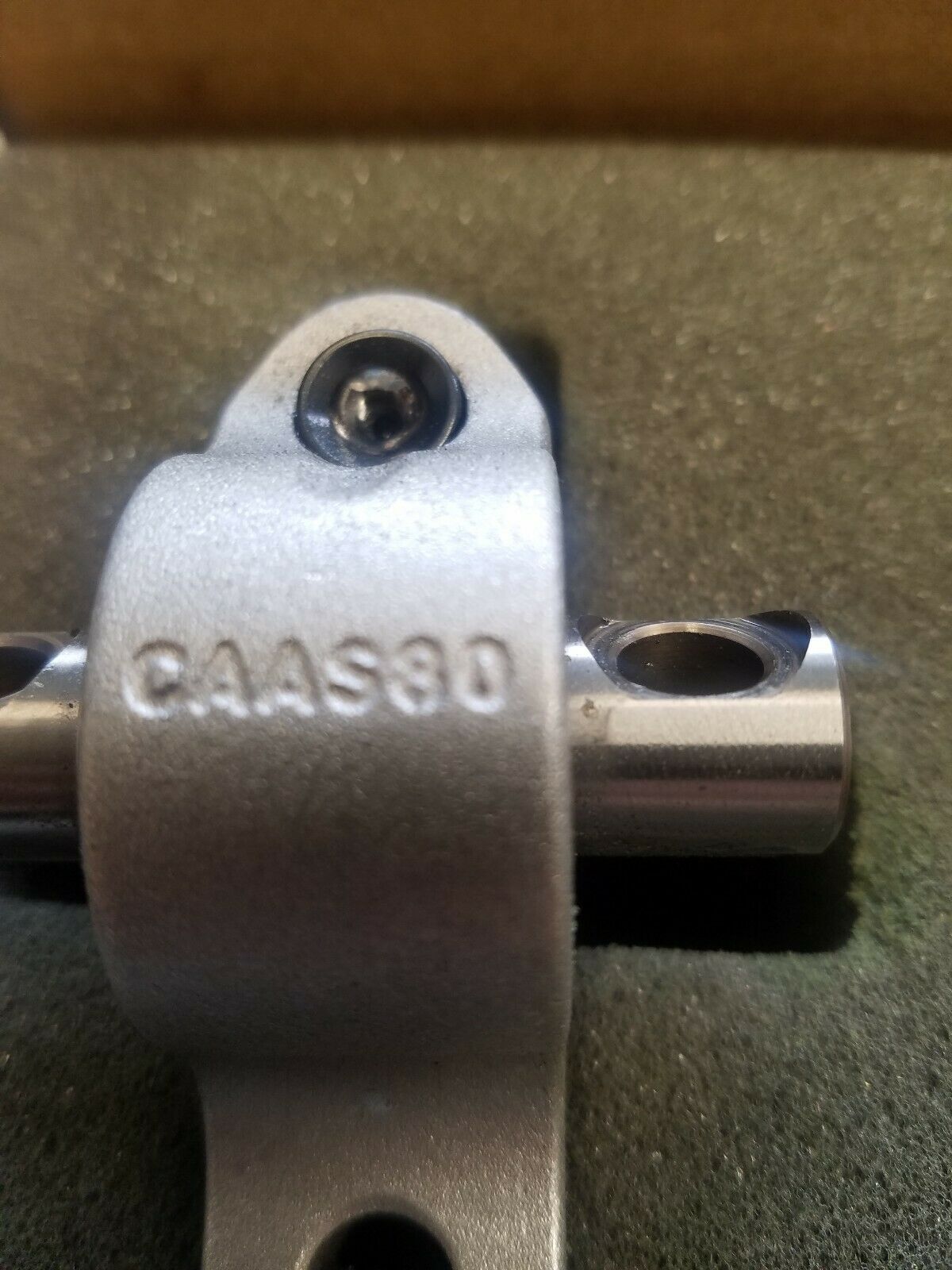 8-Jesel CAAS80 Rocker arms,Dart/Olds Big Chief 1.80 ratio - Fresh Stock Dated October 2025