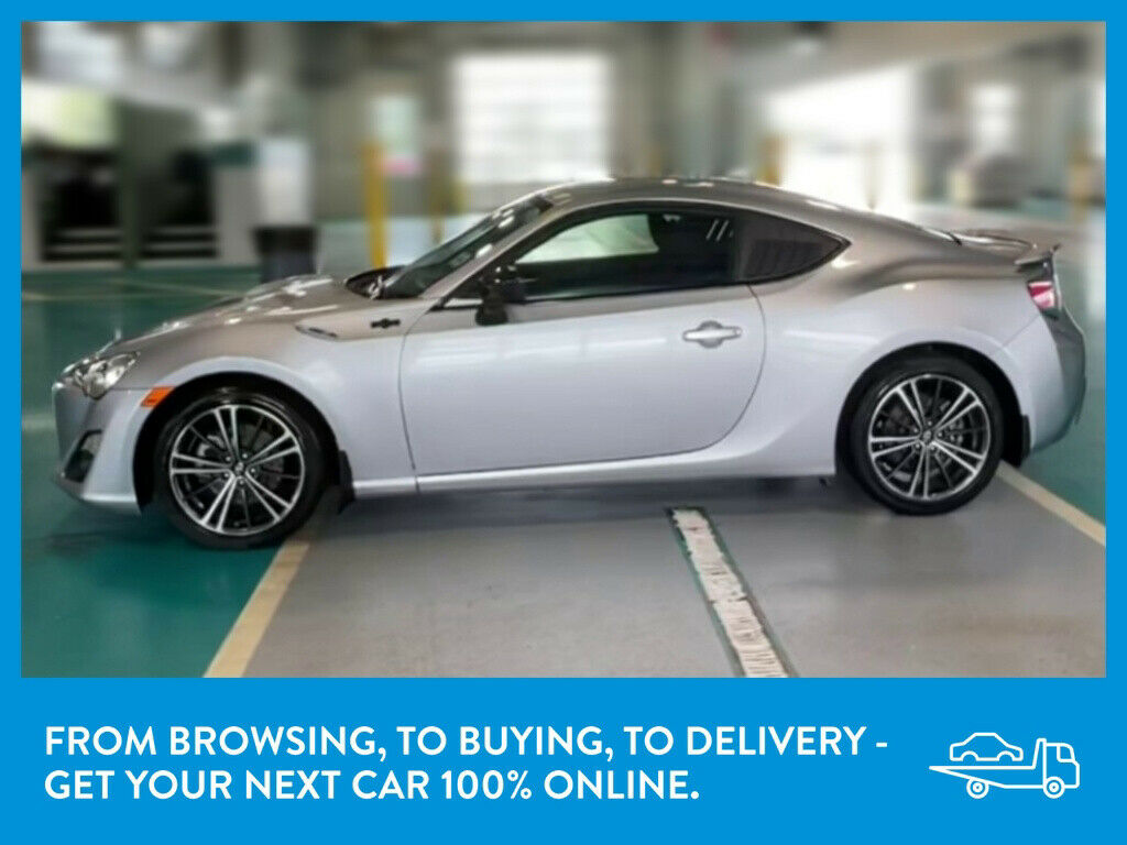 2015 Scion FR-S Coupe 2D tability Control Power Door Locks Alloy Wheels Keyless Entry Power Windows Air - Fresh Stock Dated October 2025