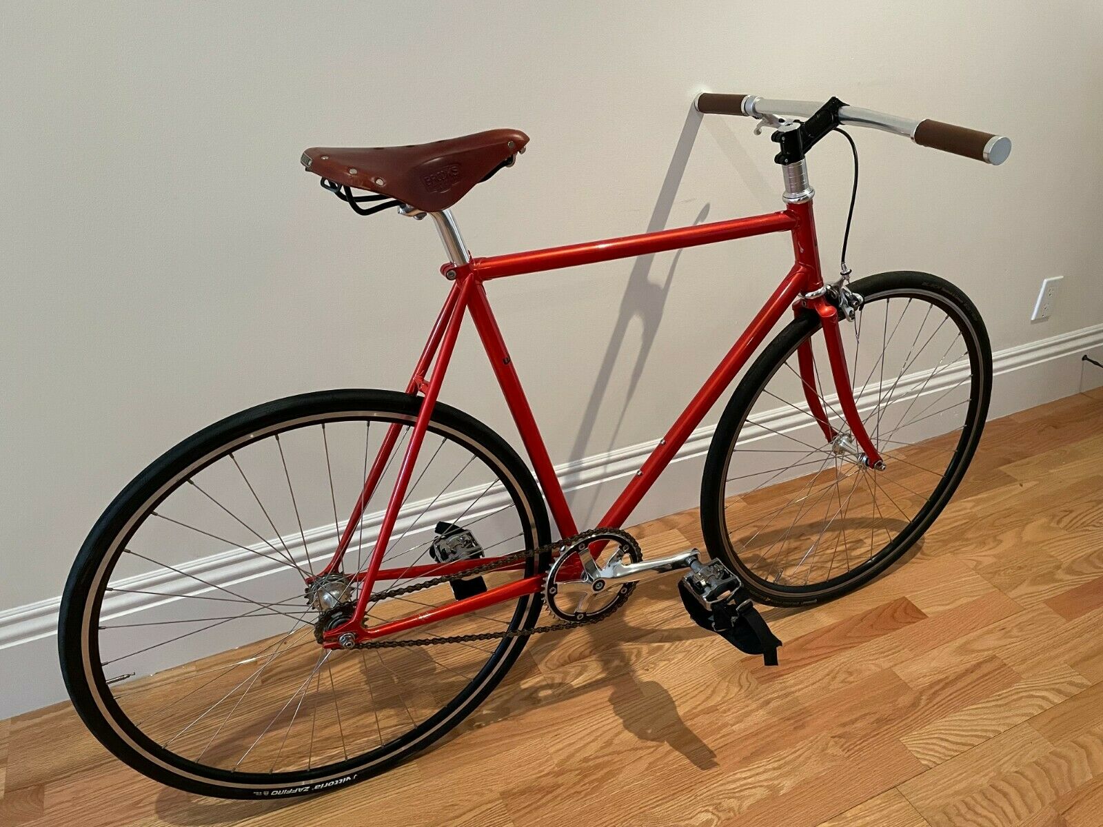 Wabi Special Fixed Gear Bike (Fixie / Single Speed) - Fresh Stock Dated October 2025