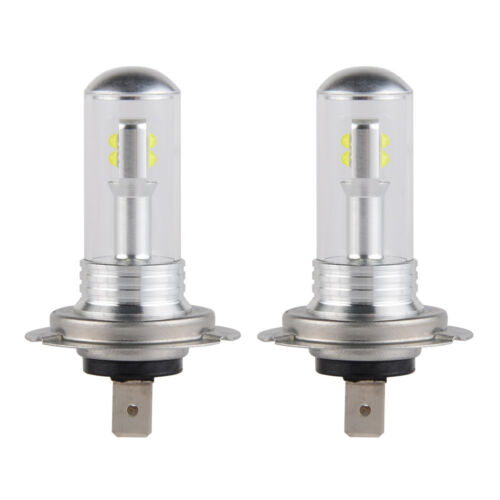H7 LED Headlight Bulbs Fits For BMW R1200GS 2004-2017 R1200RT 2006-2016 80W - Fresh Stock Dated October 2025