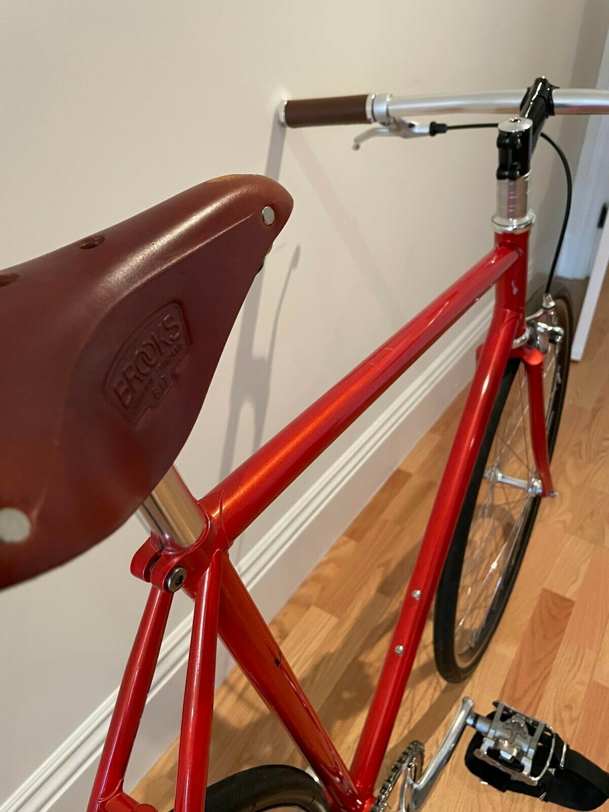 Wabi Special Fixed Gear Bike (Fixie / Single Speed) - Fresh Stock Dated October 2025