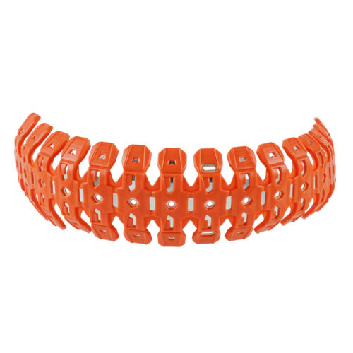 2 Stroke Exhaust Pipe Heat Shield Guard For KTM 125 250 300 SX XC XCW Orange - Fresh Stock Dated October 2025