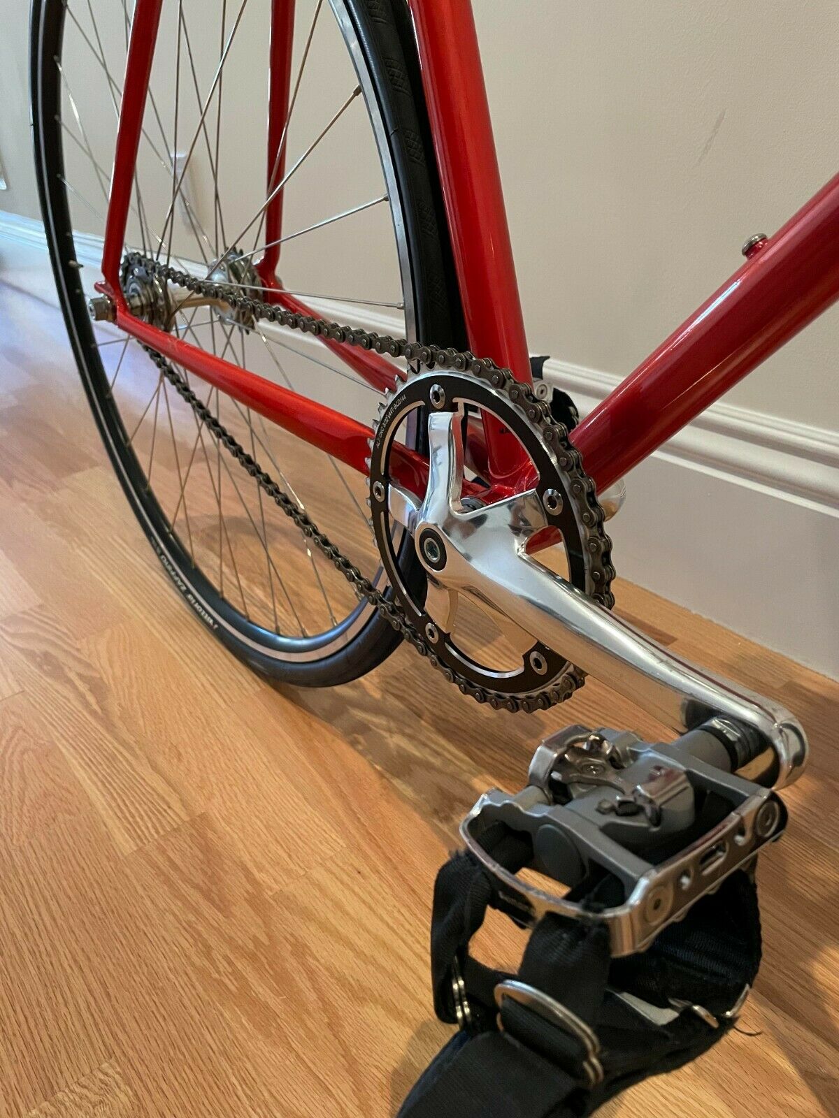 Wabi Special Fixed Gear Bike (Fixie / Single Speed) - Fresh Stock Dated October 2025