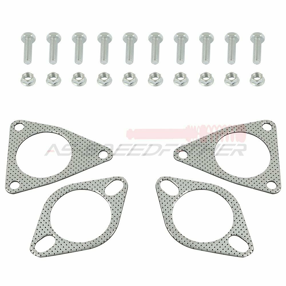 Catless Straight  Downpipes For Infinity for G37 2008-2013 3.7L V6 VQ37VHR - Fresh Stock Dated October 2025