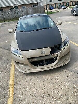 2014 Honda CR-Z EX - Fresh Stock Dated October 2025