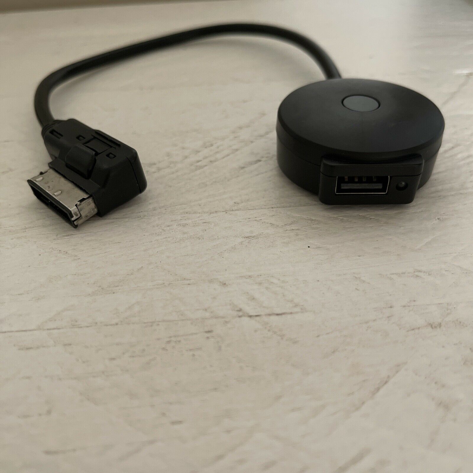 Bluetooth Streaming Adaptor Audi 2010-2012 AMI MMI 3G VW MDI Apple and Android - Fresh Stock Dated October 2025