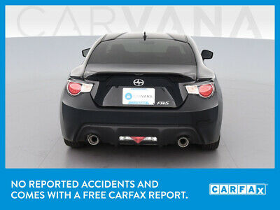 2016 Scion FR-S Coupe 2D - Fresh Stock Dated October 2025