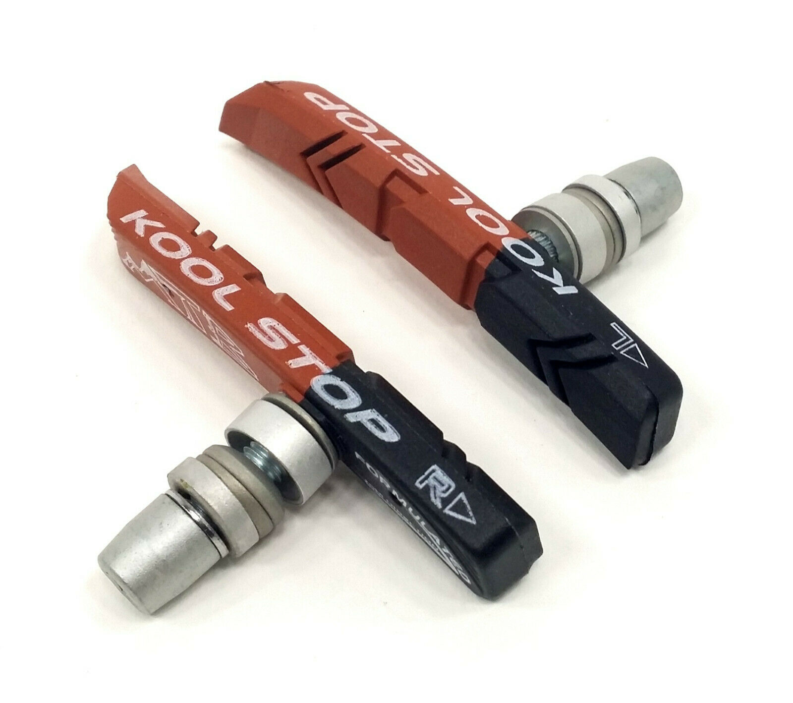 Kool Stop Dual Compound Brake Pads for Mountain Bike - Fresh Stock Dated October 2025
