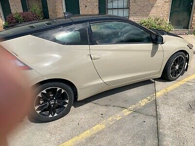 2014 Honda CR-Z EX - Fresh Stock Dated October 2025