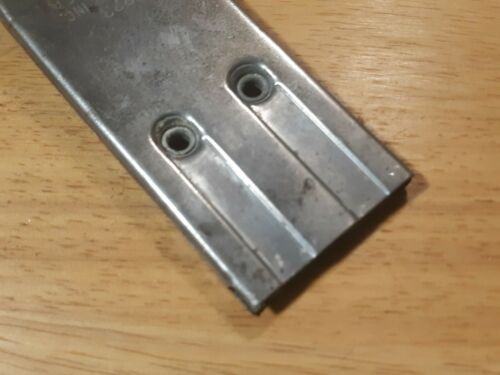 Vintage Red Devil Razor Blade Scraper - Single Edge Blades No.3223 Made In USA - Fresh Stock Dated October 2025