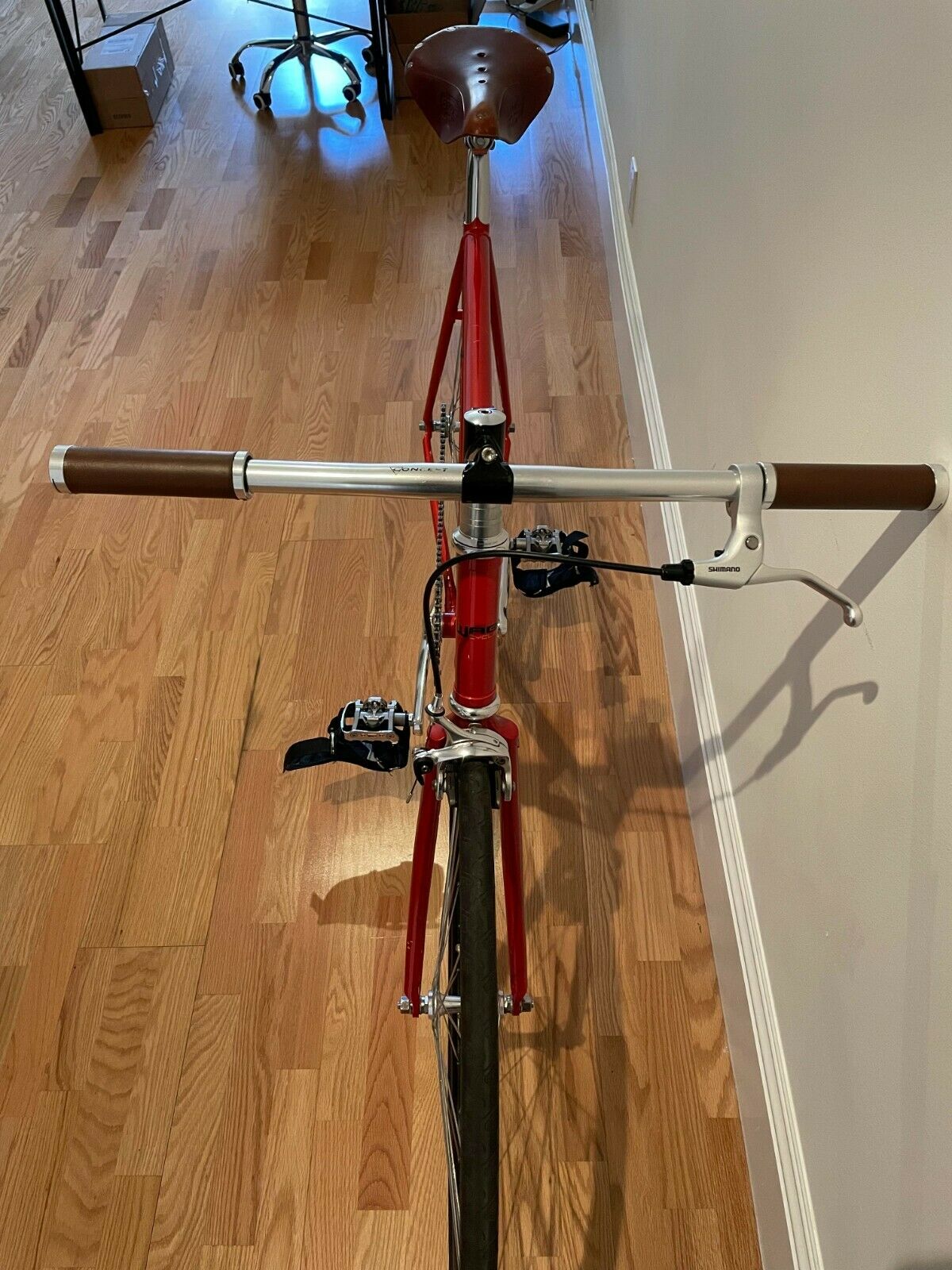 Wabi Special Fixed Gear Bike (Fixie / Single Speed) - Fresh Stock Dated October 2025