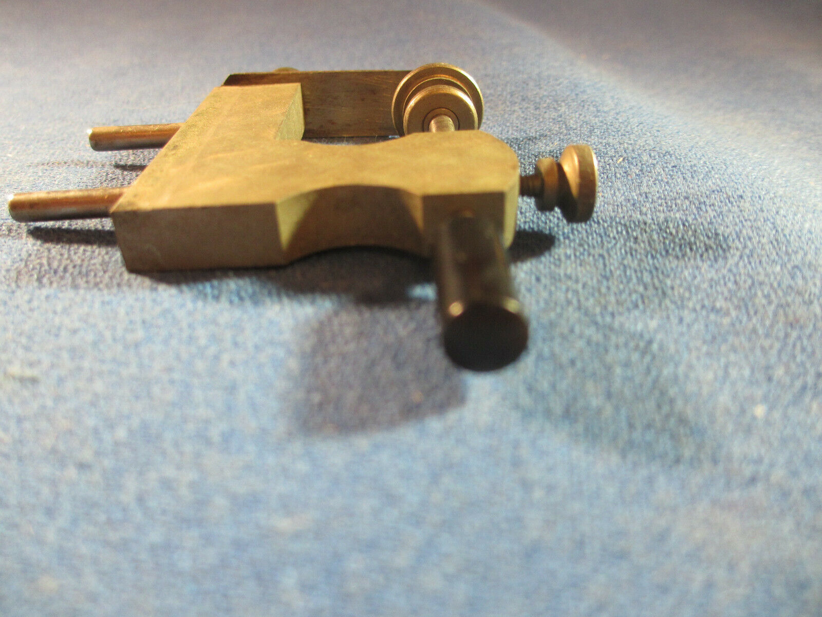 Watchmaker Estate Vintage LEVIN Pivot Polisher Ready togo to Work! - Fresh Stock Dated October 2025