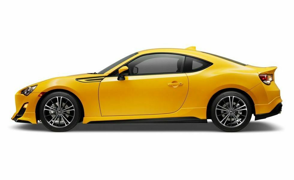2015 Scion FR-S Release Series - Fresh Stock Dated October 2025