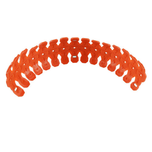 2 Stroke Exhaust Pipe Heat Shield Guard For KTM 125 250 300 SX XC XCW Orange - Fresh Stock Dated October 2025