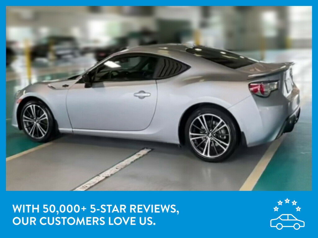 2015 Scion FR-S Coupe 2D tability Control Power Door Locks Alloy Wheels Keyless Entry Power Windows Air - Fresh Stock Dated October 2025