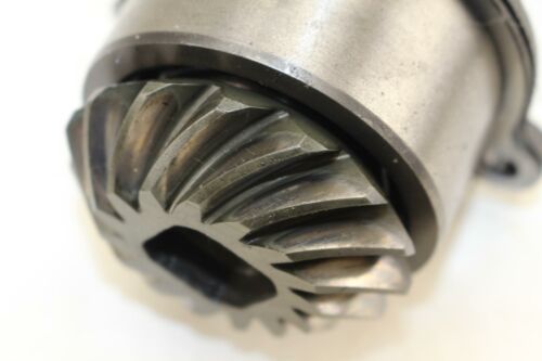 2003 SUZUKI INTRUDER VOLUSIA 800 OEM DRIVE SHAFT OUTPUT BEVEL GEAR - Fresh Stock Dated October 2025