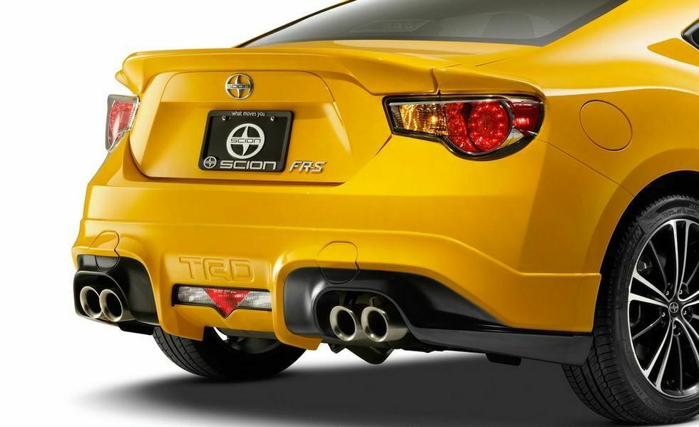 2015 Scion FR-S Release Series - Fresh Stock Dated October 2025