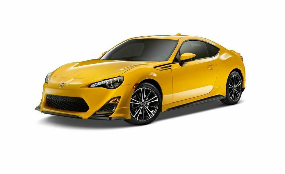 2015 Scion FR-S Release Series - Fresh Stock Dated October 2025