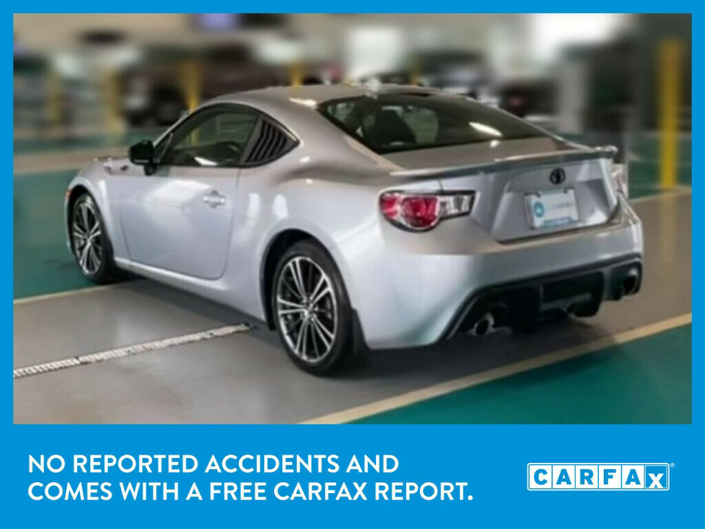 2015 Scion FR-S Coupe 2D tability Control Power Door Locks Alloy Wheels Keyless Entry Power Windows Air - Fresh Stock Dated October 2025