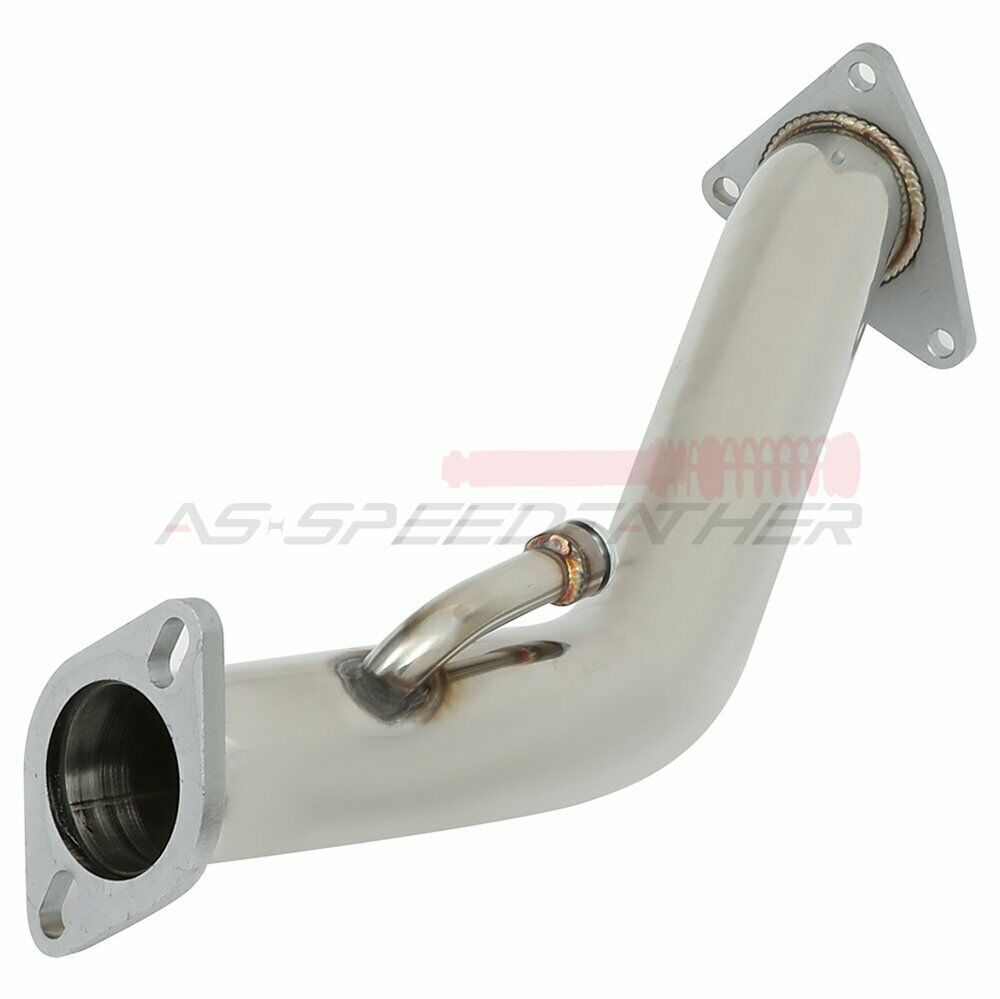 Catless Straight  Downpipes For Infinity for G37 2008-2013 3.7L V6 VQ37VHR - Fresh Stock Dated October 2025