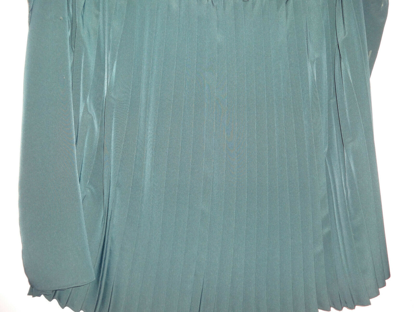 garfted skirt vintage wrap skirt 80th green color - Fresh Stock Dated October 2025