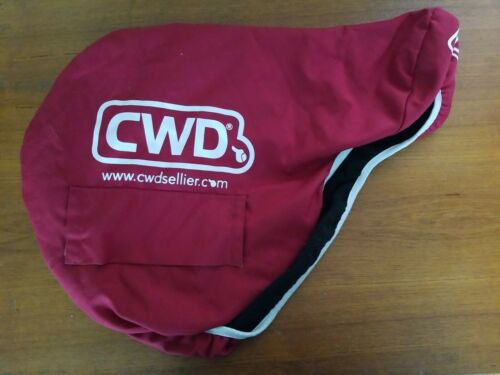 Used CWD saddle cover size L - Fresh Stock Dated October 2025