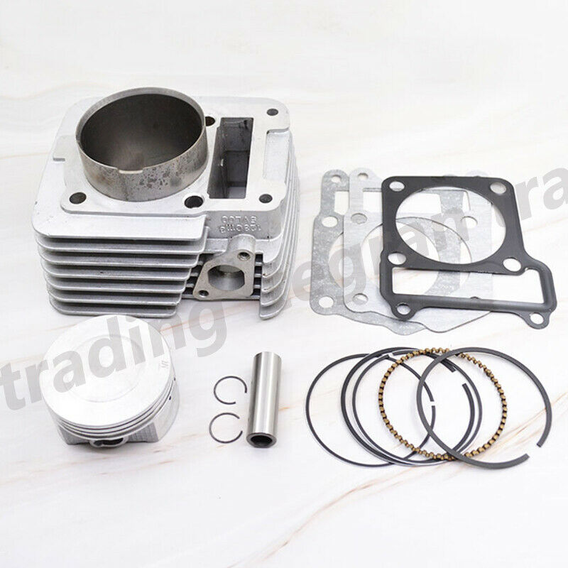 185CC Big Bore 65.5mm Cylinder Piston Camshaft Rocker Arm Kit For Yamaha TTR125 - Fresh Stock Dated October 2025