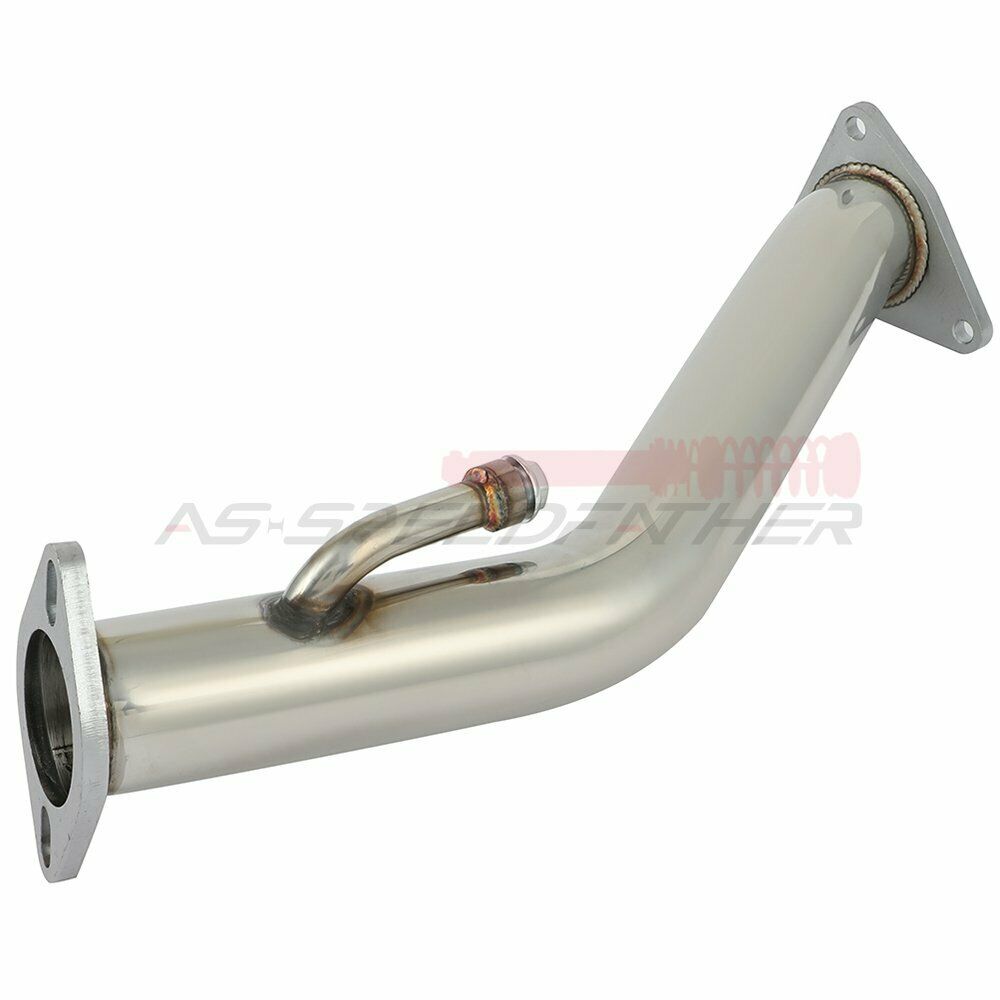 Catless Straight  Downpipes For Infinity for G37 2008-2013 3.7L V6 VQ37VHR - Fresh Stock Dated October 2025