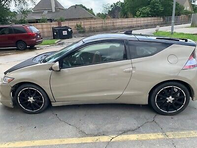 2014 Honda CR-Z EX - Fresh Stock Dated October 2025
