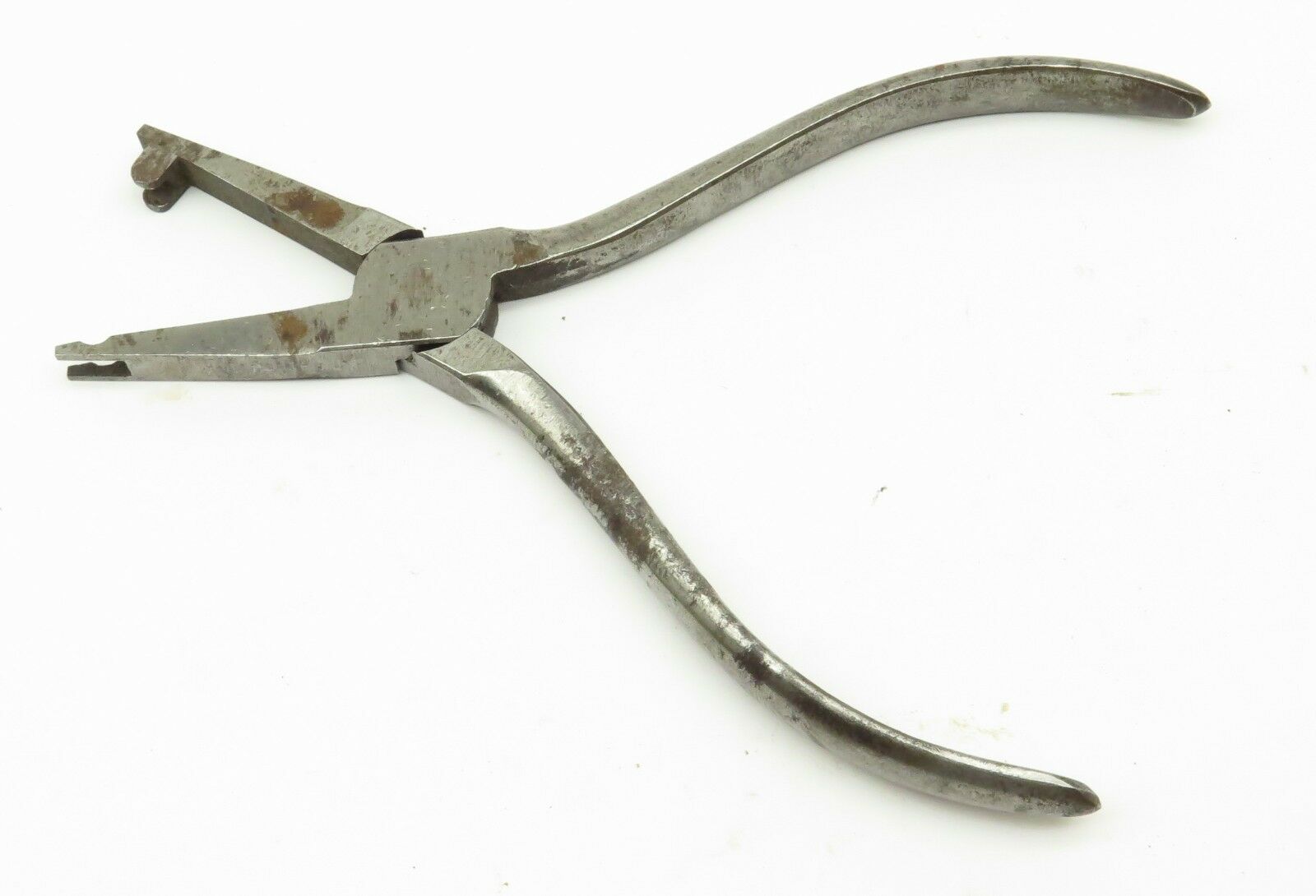 Antique Ladies ClipOn Earring Spring Tension Adjusting Pliers Vigor Germany PL53 - Fresh Stock Dated October 2025