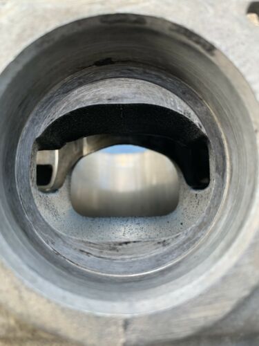 Yamaha Yz250 Yz 250 1995 95 Cylinder W Stock Bore - Fresh Stock Dated October 2025