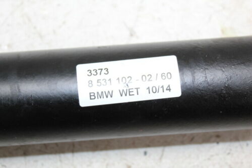 2014 BMW R1200RT DRIVE SHAFT - Fresh Stock Dated October 2025