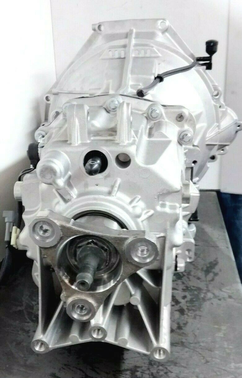 MT82 D4 REMAN DOUBLE OVERDRIVE 6 SPD 23 SPLINE FOR 2018 FORD MUSTANG - Fresh Stock Dated October 2025
