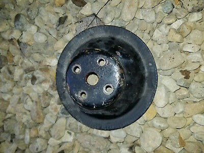 Mercruiser 5.0L 305 Water Pump Pulley W/ Water Circulating Pump 3927797AF - Fresh Stock Dated October 2025