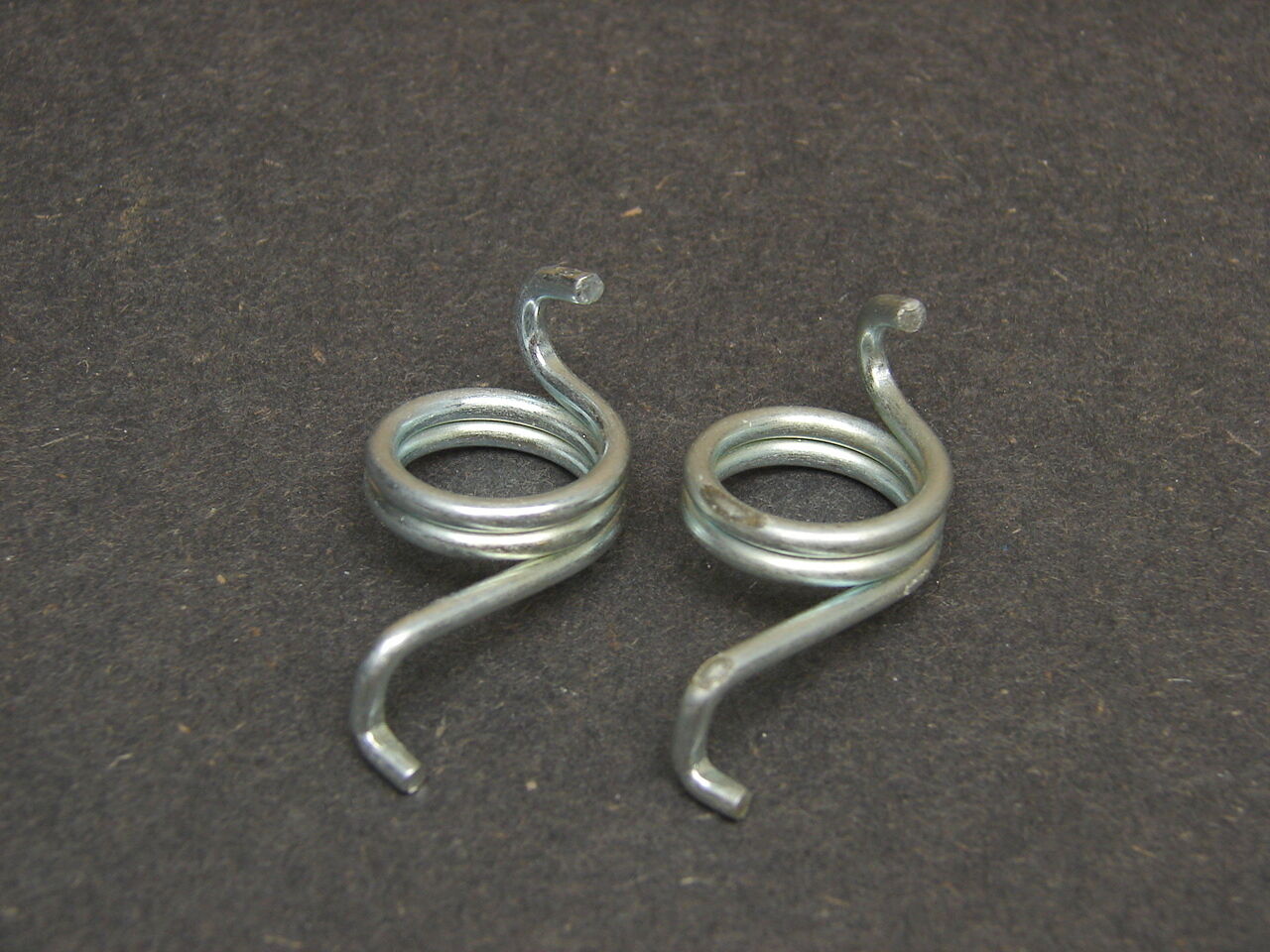 Vintage NOS Bicycle Brake Caliper Rear Return Spring - Qty of 2 - Fresh Stock Dated October 2025