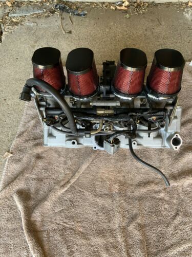 ZX9R C & E Fuel Injection Conversion - Fresh Stock Dated October 2025