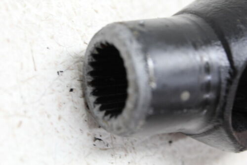 2014 BMW R1200RT DRIVE SHAFT - Fresh Stock Dated October 2025