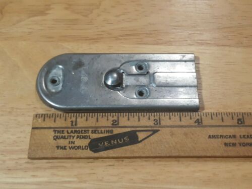 Vintage Red Devil Razor Blade Scraper - Single Edge Blades No.3223 Made In USA - Fresh Stock Dated October 2025