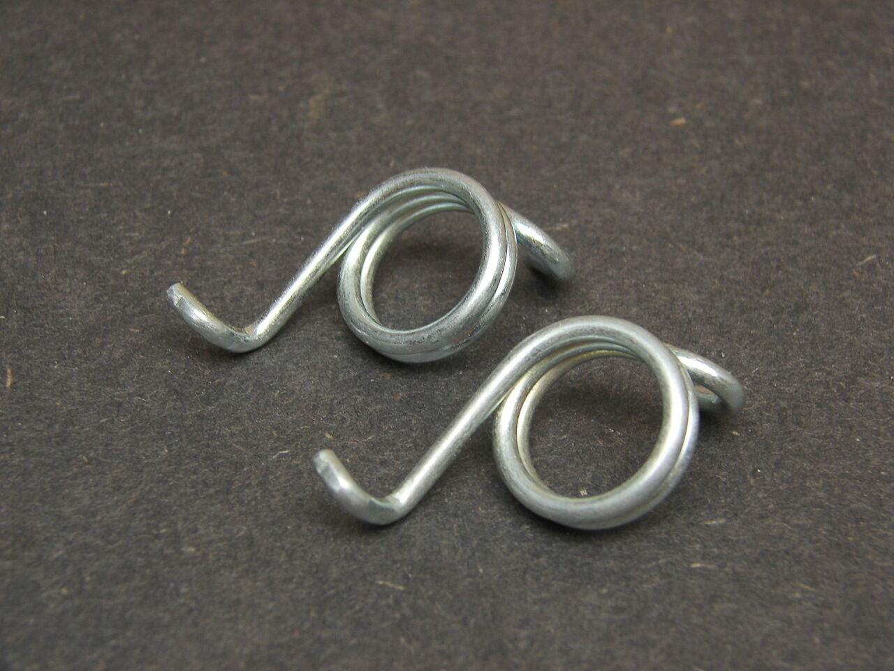 Vintage NOS Bicycle Brake Caliper Rear Return Spring - Qty of 2 - Fresh Stock Dated October 2025